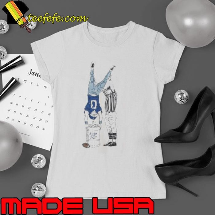Football Keg Stand Friday Beer 2024 Ladies tee