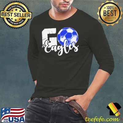 GO Eagles Scott Soccer Shirt