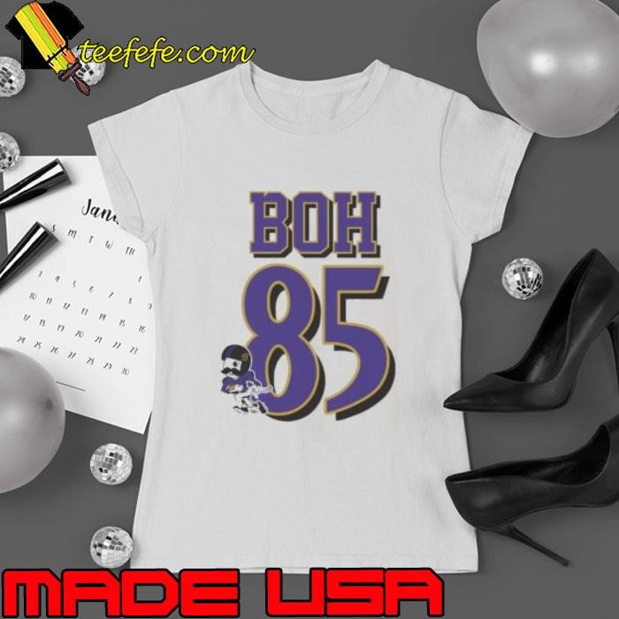 Game day boh 85 Ladies tee