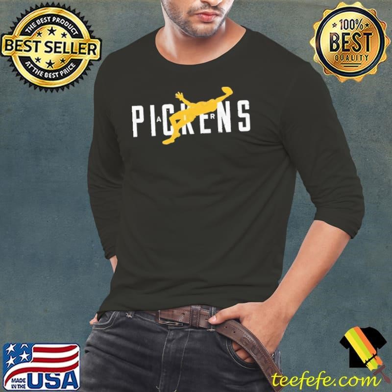 George Pickens American football wide receiver Pittsburgh Air Pickens T-Shirt
