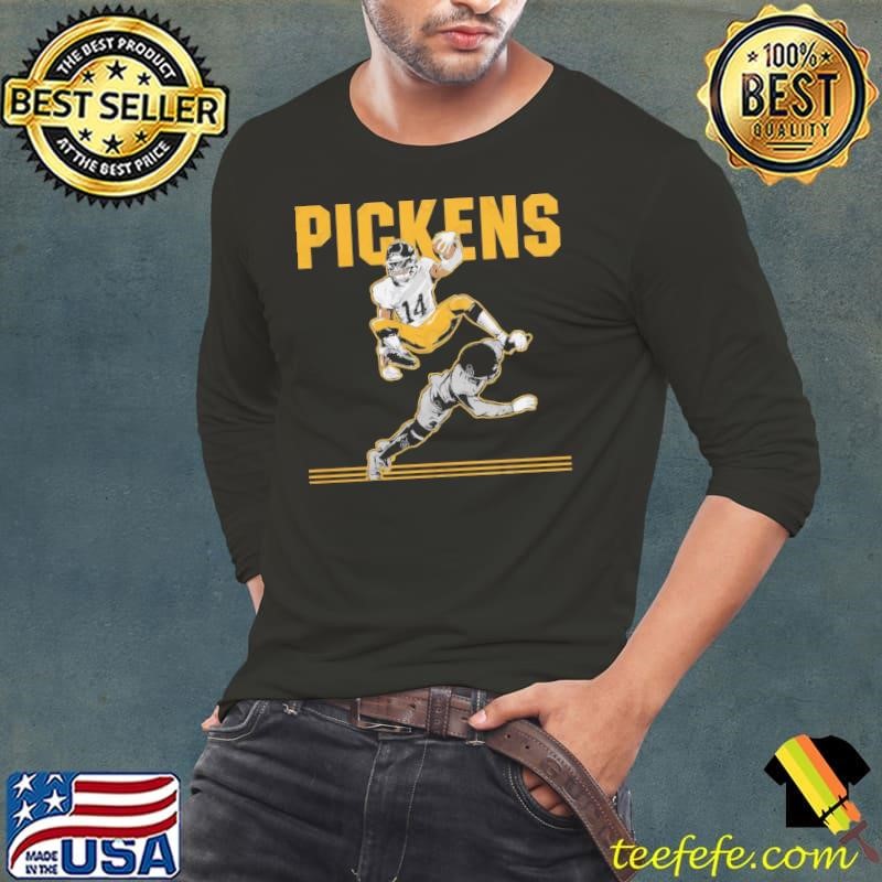 George Pickens American professional football wide receiver Hurdle T-Shirt