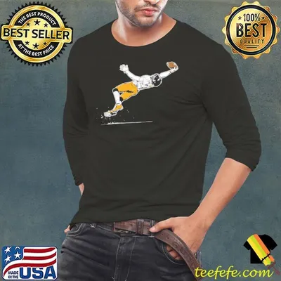 George Pickens American professional football wide receiver One Hand T-Shirt