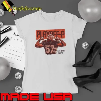 Germaine Pratt American professional football linebacker Cincinnati Playoff T-Shirt