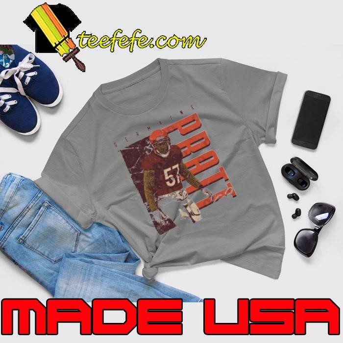 Germaine Pratt American professional football linebacker Cincinnati Vintage Unisex