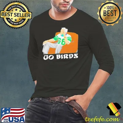Go Birds Fire Howie Philadelphia Eagles Football Shirt