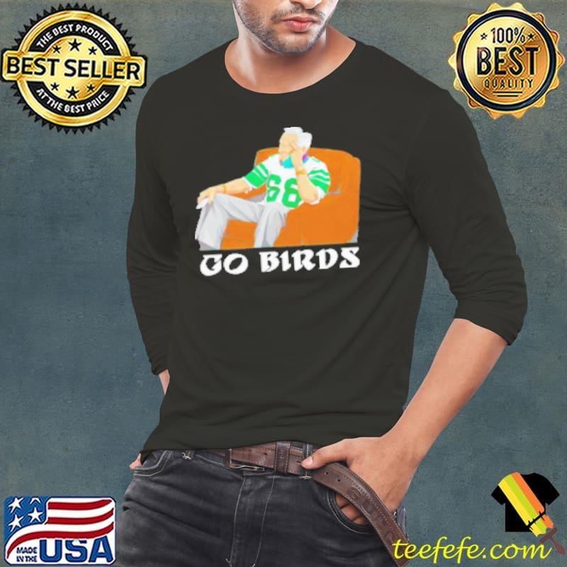 Go Birds Fire Howie Philadelphia Eagles Football Shirt