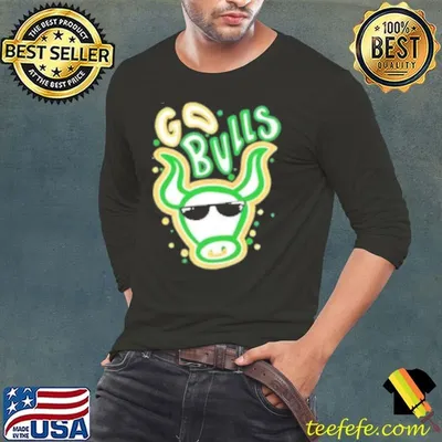 Go Buffalo Bulls logo Shirt
