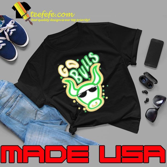 Go Buffalo Bulls logo Unisex