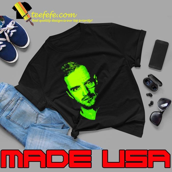 Green Art Breaking Bad Heisenbergjessie shirt