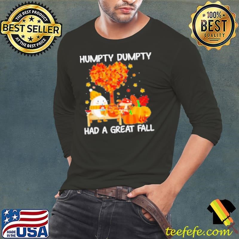 Had A Great Fall Happy Fall Yall 2024 Shirt