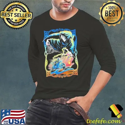 Halloween Death Mortal Passage Shirt