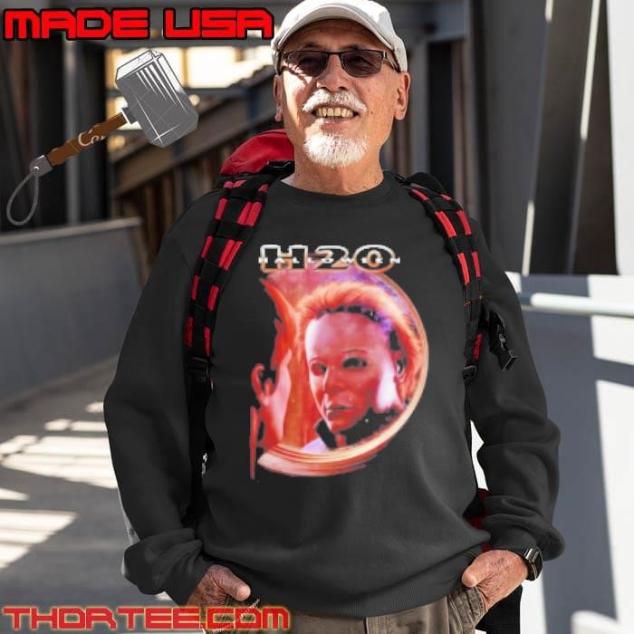 Halloween H20 Face to Face Sweatshirt