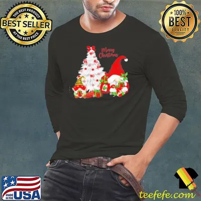 Ho Ho Ho Red Merry Christmas Teacher Shirt