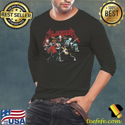 Horror Slasher Shirt