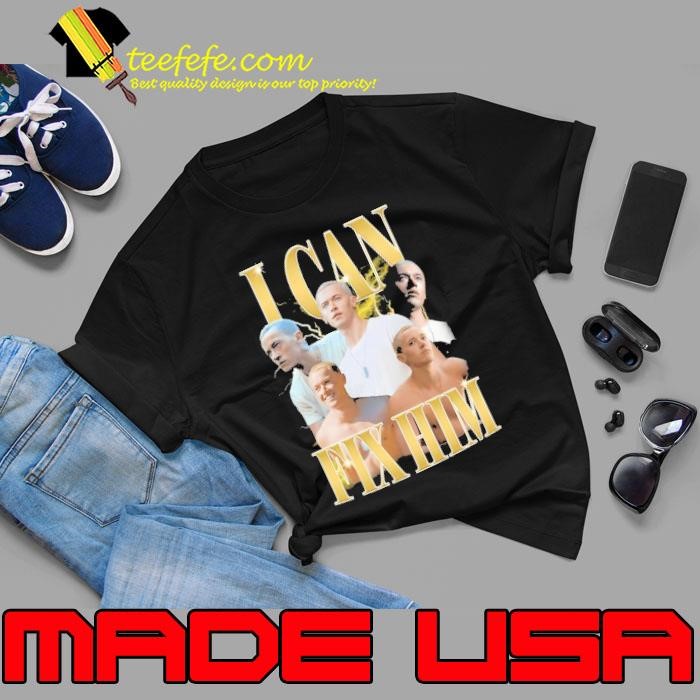 I Can Fix Him Coriolanus Snow President Snow Unisex