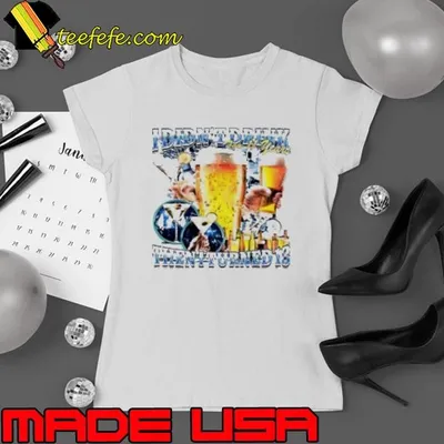 I Didn'T Drink For 12 Years Then I Turned 13 Retro Shirt