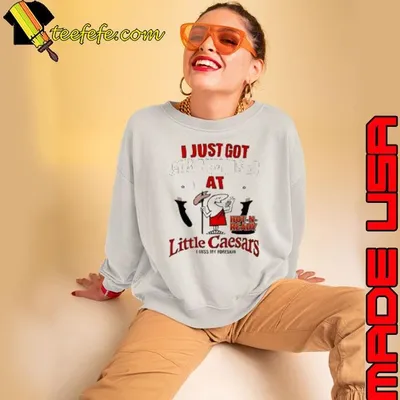 I Just Got At Little Ceasers I Miss My Foreskin Shirt
