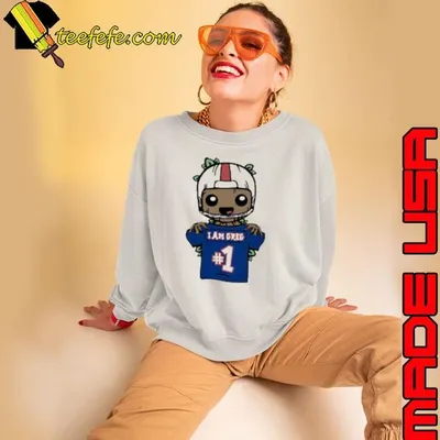I am Greg Buffalo Bills Shirt