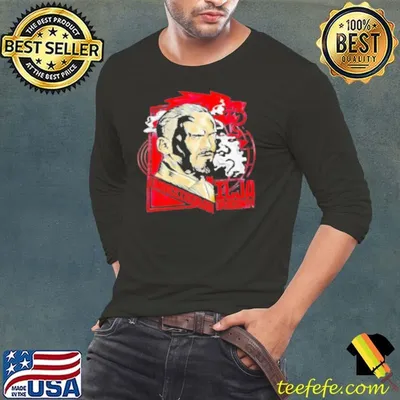 Ilja Dragunov Unbesiegbar Dragon Shirt