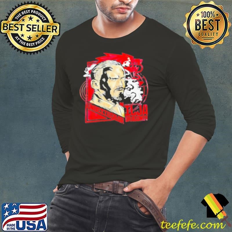 Ilja Dragunov Unbesiegbar Dragon Shirt