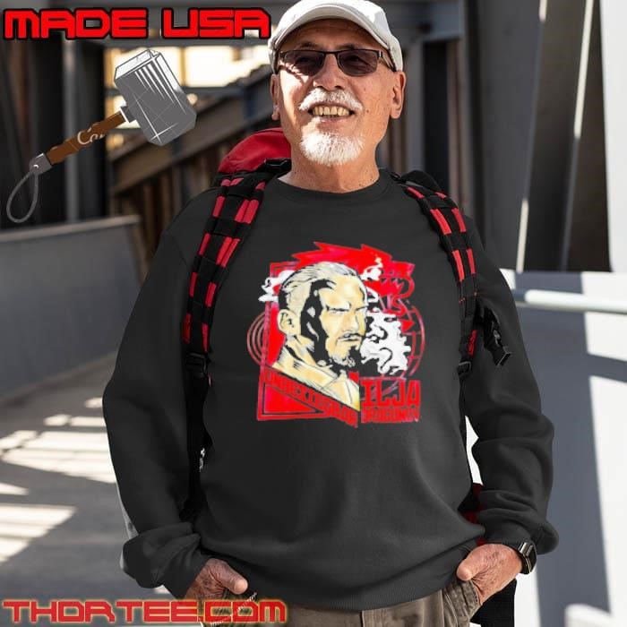 Ilja Dragunov Unbesiegbar Dragon Sweatshirt
