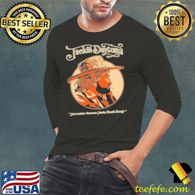 Jackie Daytona Just Another American Yankee Doodle Dandy Shirt
