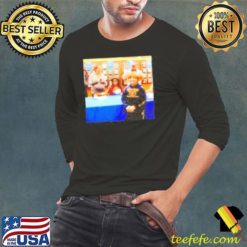 Jake Shane With Nicole Snooki Lavelle Long Sleeve Tee