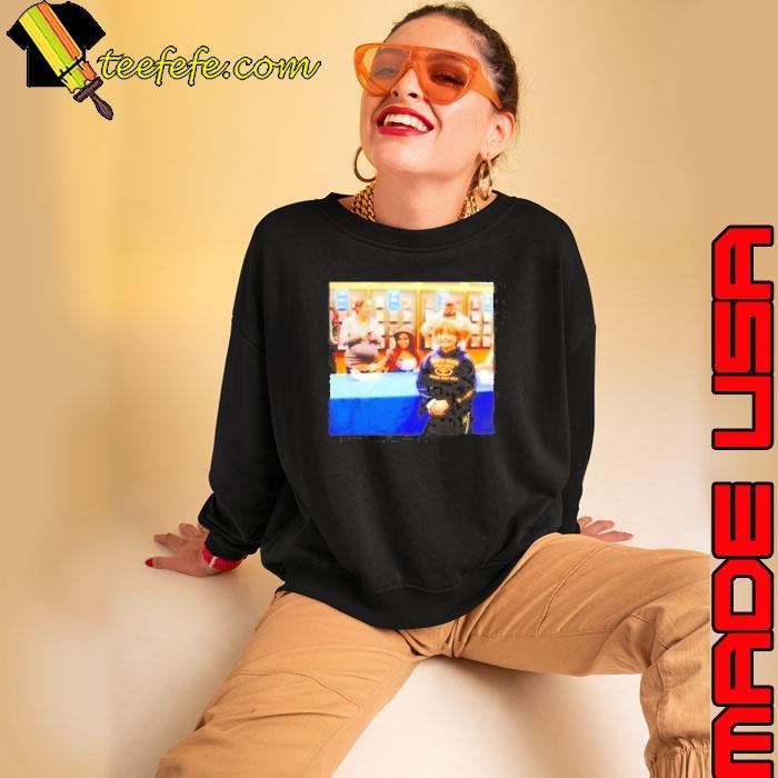 Jake Shane With Nicole Snooki Lavelle Sweatshirt