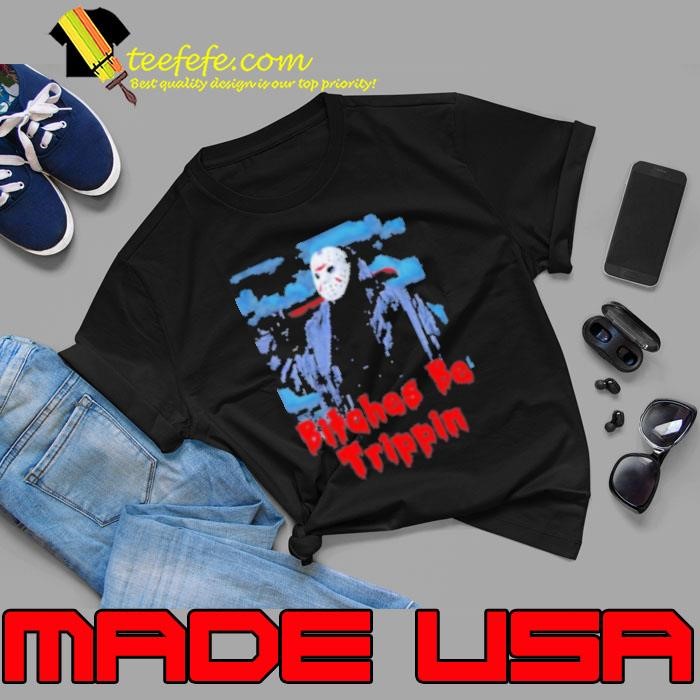 Jason Voorhees Be Trippin Halloween Unisex