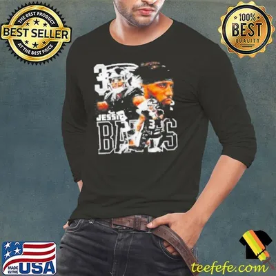 Jessie Bates Atlanta Falcons Vintage Graphic Shirt