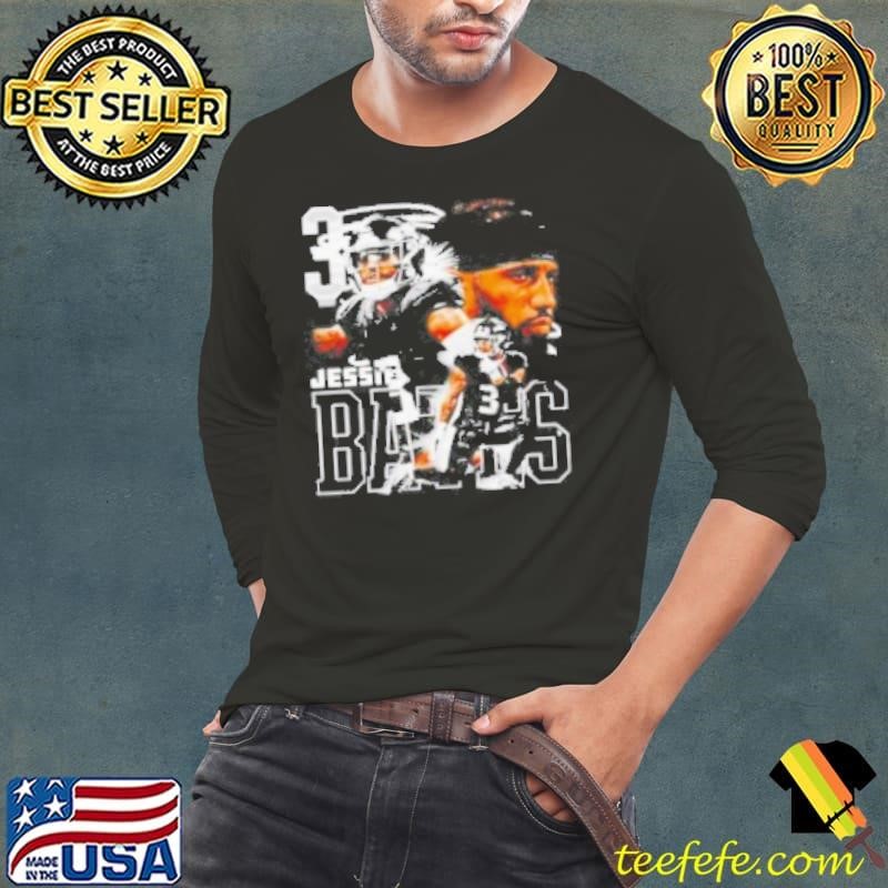 Jessie Bates Atlanta Falcons Vintage Graphic Shirt