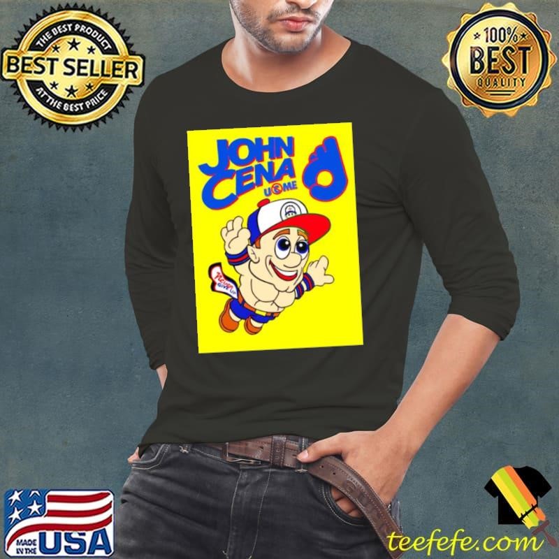 John Cena summerslam Long Sleeve Tee