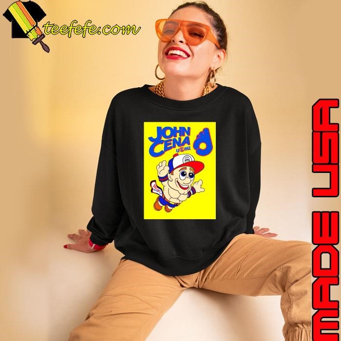 John Cena summerslam Sweatshirt