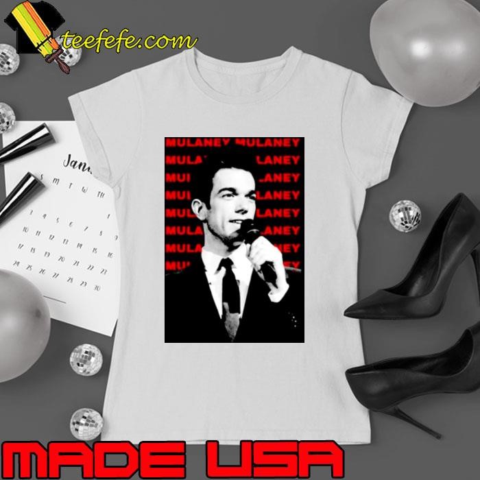 John Mulaney actor dark Ladies tee