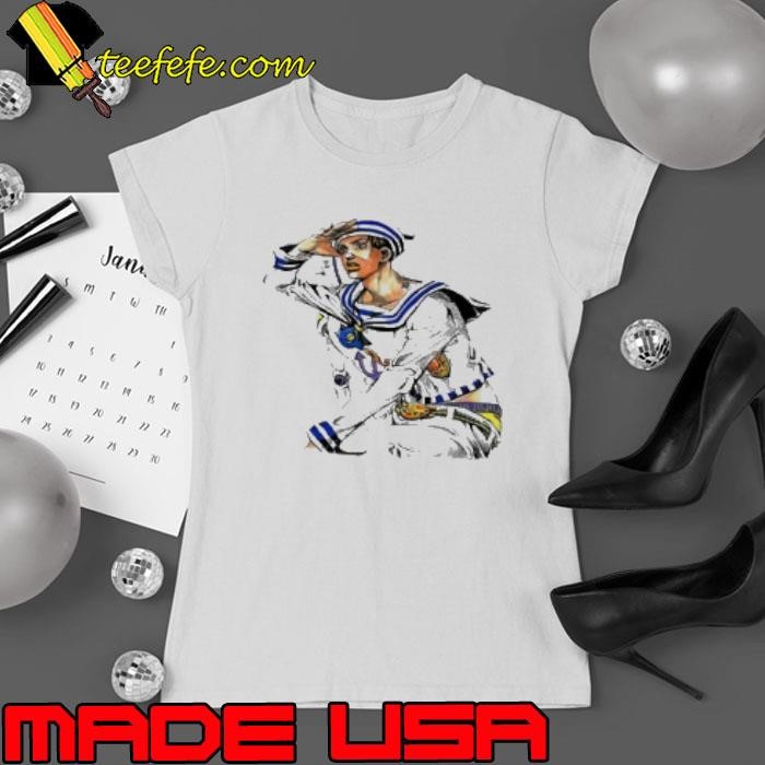 Josuke Giovanna Sailor Shirt
