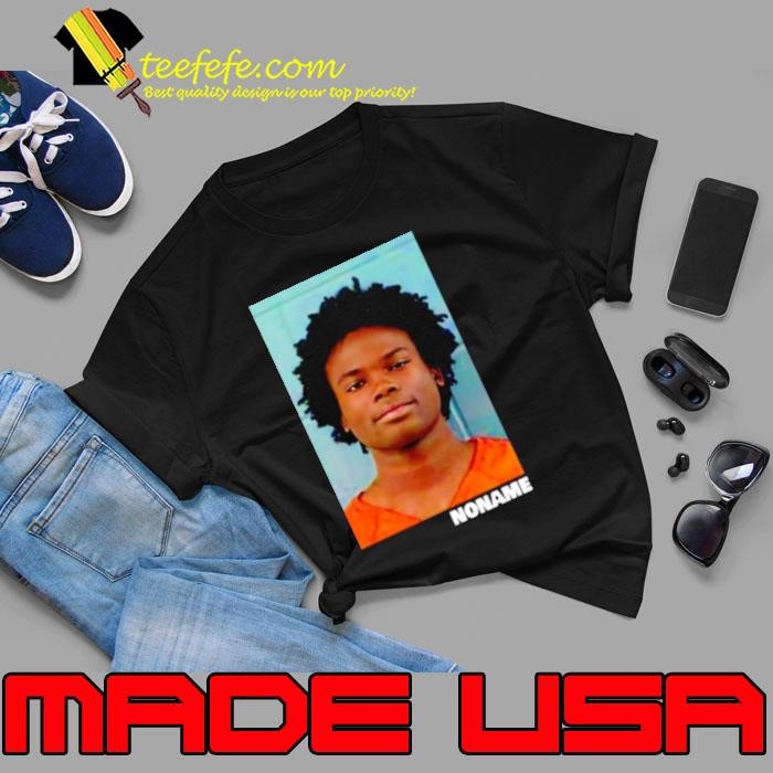 Kanel Joseph Noname shirt