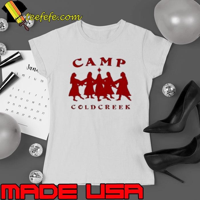 Kiki Rockwell Strange Premonition Ladies tee