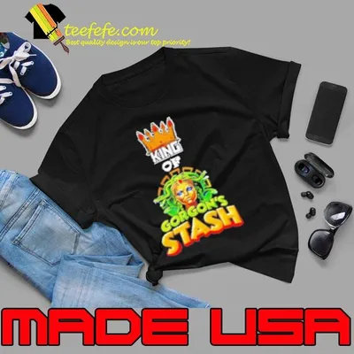 King of Gorgon's Stash Shirt