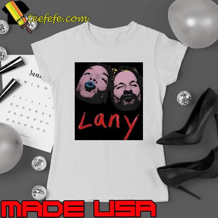 Lany Summer Forever Tour 2022 Shirt