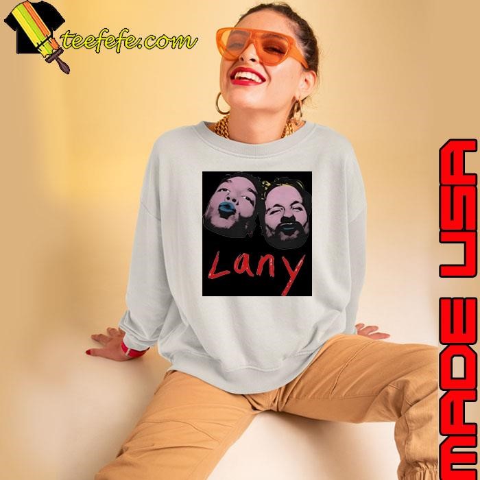 Lany Summer Forever Tour 2022 Sweatshirt