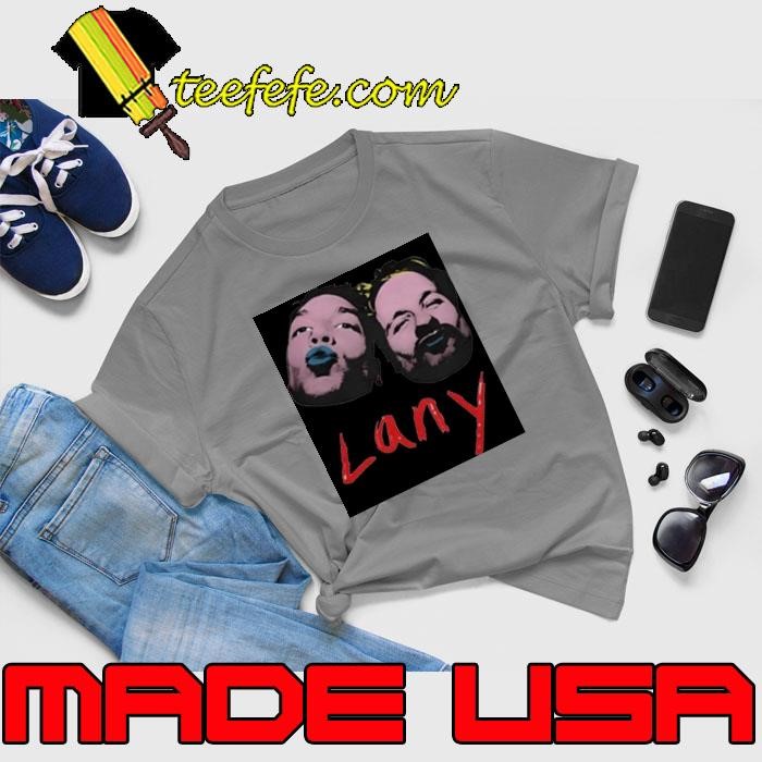 Lany Summer Forever Tour 2022 Unisex
