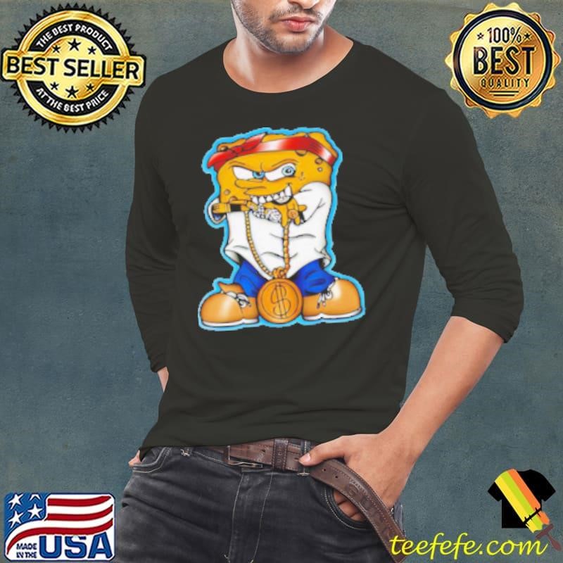 Legendary Gangster Spongebob Squarepants Shirt