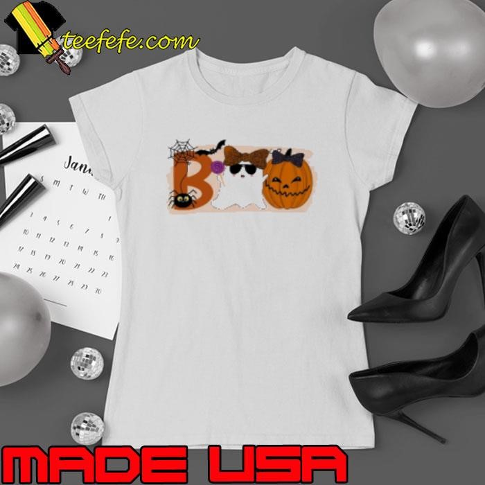 Let's Take A Selfie Halloween Ladies tee
