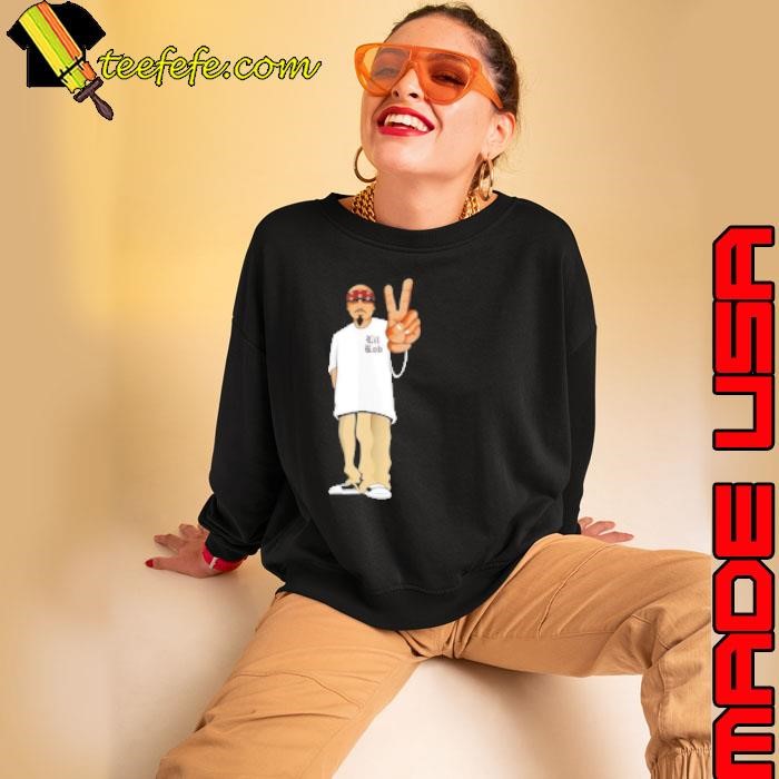 Lil Rob Peace Sweatshirt Lil Rob Peace Sweatshirt