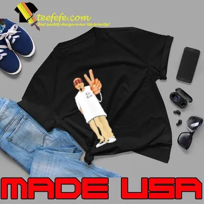 Lil Rob Peace Shirt