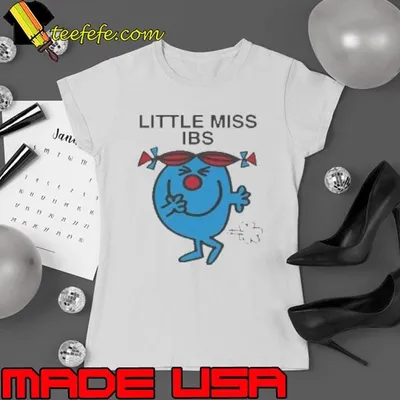 Little Miss IBS Shirt