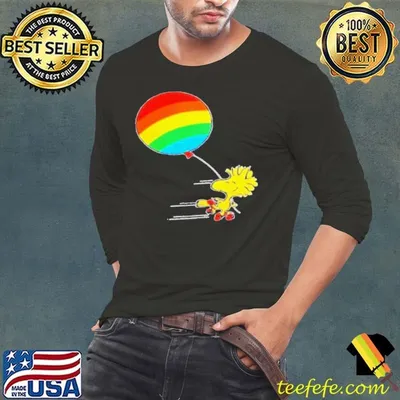 Lovely woodstock peanuts shirt