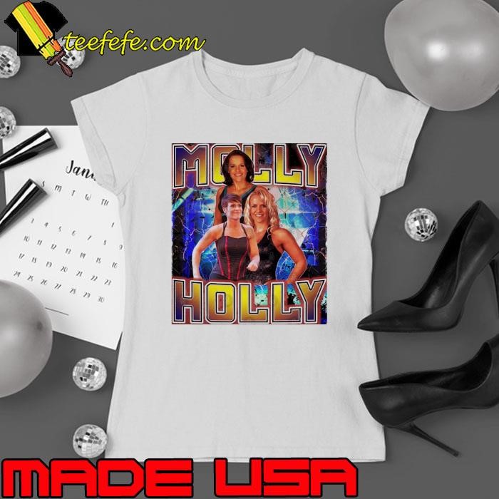 MOLLY HOLLY American retired professional wrestler T-Shirt