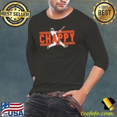 Matt Chapman American baseball third baseman San Francisco Chappy T-Shirt