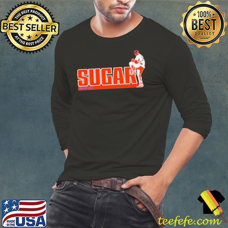 New York Mets Edwin Diaz sugar vintage Long Sleeve Tee